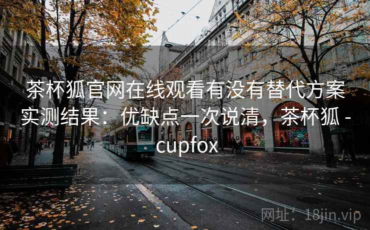 茶杯狐官网在线观看有没有替代方案实测结果：优缺点一次说清，茶杯狐 - cupfox